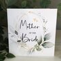 Personalised Handmade Wedding Greetings Card, thumbnail 3 of 6