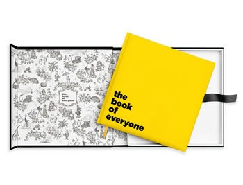 The Book Of Everyone: A Special Personalised Gift Book, 9 of 10