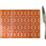 Moroccan Flower Kitchen Chopping Board, thumbnail 6 of 11
