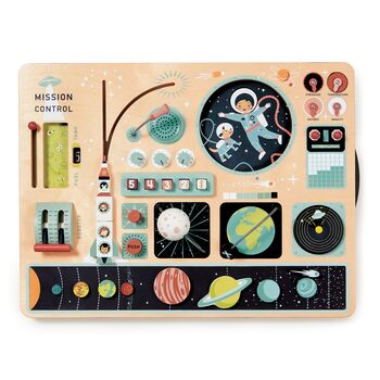 Space Station Activity Board 3yrs+, 4 of 6