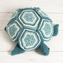 Giant Amelia The Turtle Knitting Kit, thumbnail 2 of 8