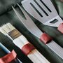 BBQ Tool Set And Carry Case, thumbnail 2 of 3