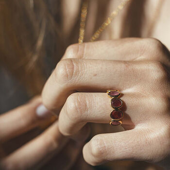 Pink Parade Ring, 2 of 7