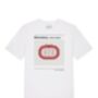 Any UK Football Stadium Organic T Shirt, thumbnail 4 of 5
