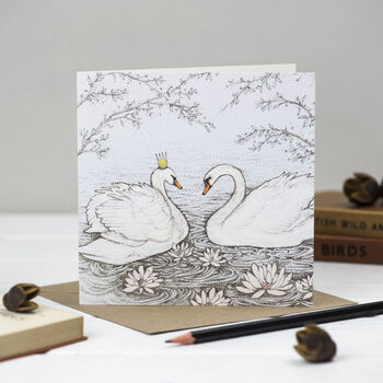 'Beautiful Birds' Mixed Pack Of Ten Greeting Cards, 2 of 10