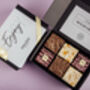 Spring Brownie And Blondie Gift Box, thumbnail 5 of 7