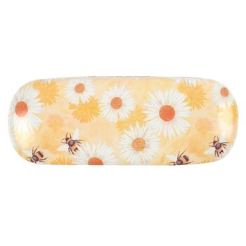 Bee And Daisy Glasses Case, 2 of 3