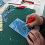 Lino Printing Experience For Two In Bristol, thumbnail 1 of 9