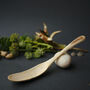 Sustainable Wooden Ramen Spoon | No. 131, thumbnail 1 of 6