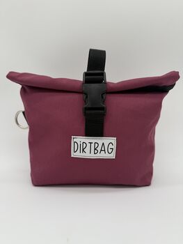 Rusty Red Small Swimming Dirtbag, 3 of 6