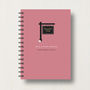 Personalised New House Journal Or Planner, thumbnail 7 of 7
