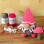 Pocket Gnomes Crochet Kit, thumbnail 6 of 7
