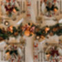 Six Luxury Clementine Tree Christmas Crackers, thumbnail 6 of 6