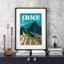 Cusco Art Print, thumbnail 1 of 4