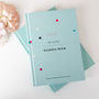 Wedding Planner Book Mint, thumbnail 2 of 7