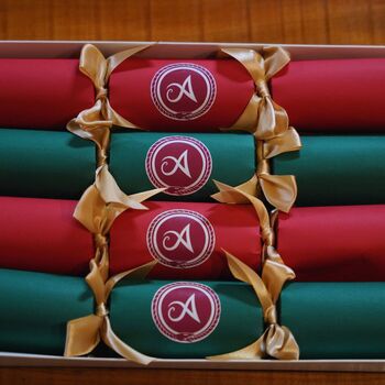 Four Craft Gin Christmas Crackers, 4 of 4