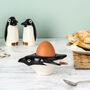 Penguin Egg Cup, thumbnail 1 of 2