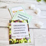Vegan Tea Gift | Fun Veganism Gift, thumbnail 12 of 12