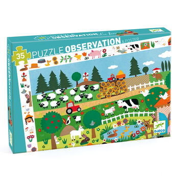Children's Observation Puzzles, 9 of 10