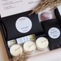 ‘Hug In A Box’ Letterbox Gift – Natural Aromatherapy Comfort Set Handmade In Kent, thumbnail 1 of 8