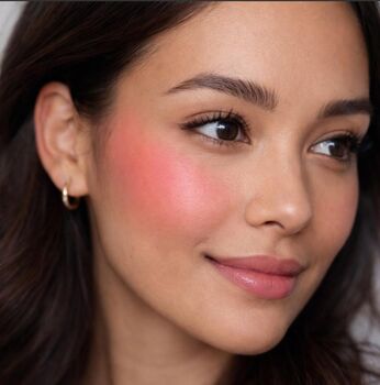 Single Vegan Natural Blusher In Various Shades Single Pan, 8 of 8