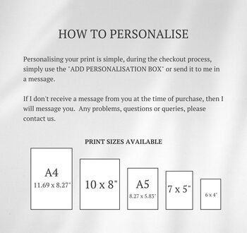 Personalised Christmas Jumper Family Print | Gift For Mum, 5 of 5