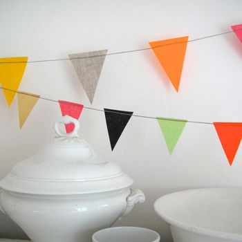 Traditional Country Bunting, 3 of 7