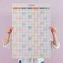 2027 This Is The Year | Wall Planner | Portrait, thumbnail 1 of 4
