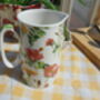 Medium China Jug In Meadow Flowers Design, thumbnail 5 of 7