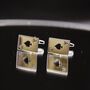 Cufflinks Ace Of Spades Cufflinks Poker Gift, thumbnail 4 of 4
