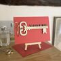 Personalised Key To My Heart Valentines Keepsake Card, thumbnail 12 of 12