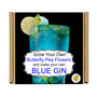 Gin Lover Gift Colour Changing Flowers Growing Kit, thumbnail 5 of 5