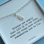 Sterling Silver Friends Are Angels Friendship Bracelet, thumbnail 1 of 2