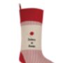 Personalised Letters To Santa Envelope Stocking, thumbnail 2 of 2