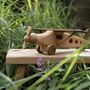 Wooden Play Aeroplane, thumbnail 5 of 5