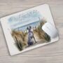 Personalised Weimaraner Dog Beach Walk Collection, thumbnail 5 of 8