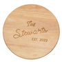 Personalised Family Lazy Susan, thumbnail 6 of 6