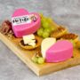 Waxed Cheese Truckle, Chutney And Biscuits Hamper, thumbnail 11 of 12
