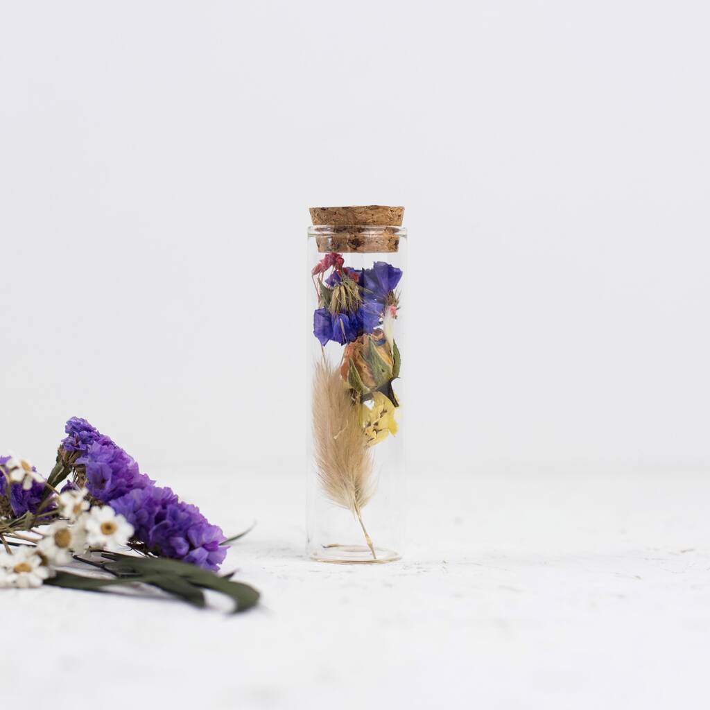 A Little Jar Of Wild Flowers By Bells and Whistles Make ...