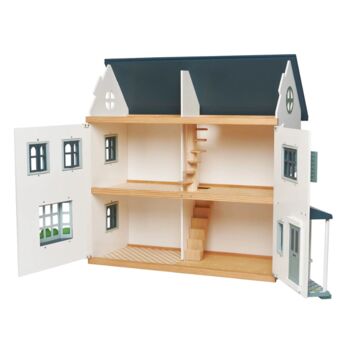 Double Fronted Dolls House, 3 of 6