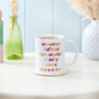 Remember You Dreamed Of Where You Are Now Mug, thumbnail 2 of 5