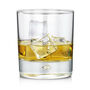 Bubble Base Whisky Glass Tumbler, thumbnail 1 of 5
