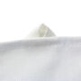 Personalised Wedding Typography White Tea Towel, thumbnail 4 of 4