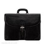 Personalised Men's Large Leather Briefcase 'Tomacelli2', thumbnail 4 of 10