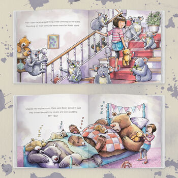 The Only Bear For Me Picture Book, 6 of 11