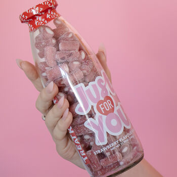 Just For You Vegan Sweets Bottle, 5 of 5