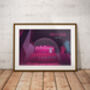 Privilege Nightclub Ibiza Travel Poster Art Print, thumbnail 6 of 8