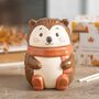 Hazel Hedgehog Oil Burner For Her, thumbnail 1 of 2