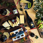 Signature Christmas Cheese And Shiraz Wine Hamper, thumbnail 1 of 2