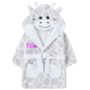 Personalised Embroidered Baby Dressing Gown Robe, thumbnail 2 of 12